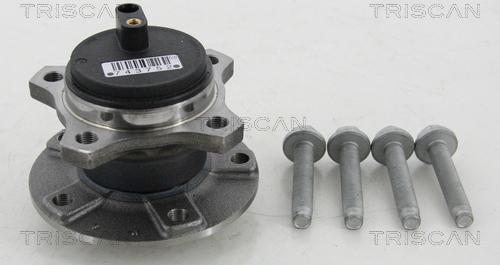 Triscan 8530 28242 - Set rulment roata aaoparts.ro