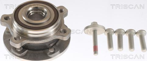 Triscan 8530 27227 - Set rulment roata aaoparts.ro