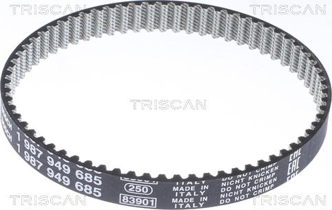 Triscan 8645 29001 - Curea de distributie aaoparts.ro