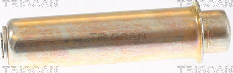 Triscan 8646 10302 - Amortizor vibratii, curea distributie aaoparts.ro