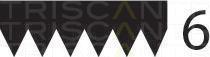 Triscan 8640 600684sf - Curea transmisie cu caneluri aaoparts.ro