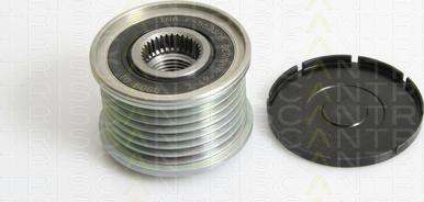 Triscan 8641 104018 - Fulie, alternator aaoparts.ro