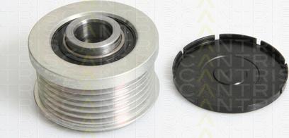 Triscan 8641 104012 - Fulie, alternator aaoparts.ro
