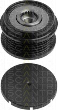 Triscan 8641 294005 - Fulie, alternator aaoparts.ro