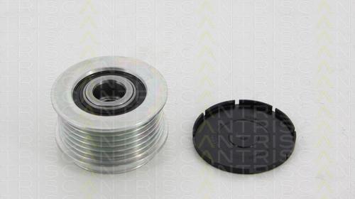 Triscan 8641 294024 - Fulie, alternator aaoparts.ro