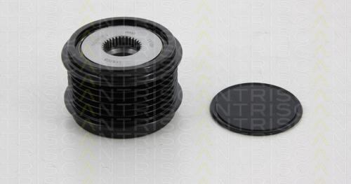 Triscan 8641 294020 - Fulie, alternator aaoparts.ro