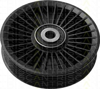 Triscan 8641 242002 - Rola ghidare / conducere, curea transmisie aaoparts.ro