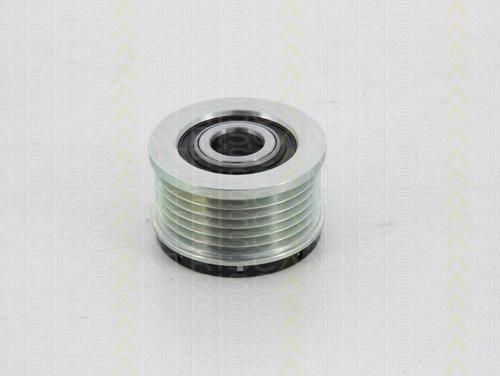 Triscan 8641 284002 - Fulie, alternator aaoparts.ro