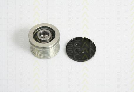 Triscan 8641 234015 - Fulie, alternator aaoparts.ro