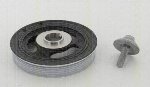 Triscan 8643 28007a - Fulie curea, arbore cotit aaoparts.ro