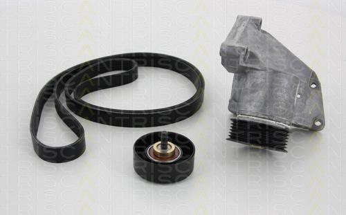 Triscan 8642 16002 - Set curea transmisie cu caneluri aaoparts.ro