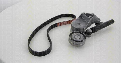 Triscan 8642 29005 - Set curea transmisie cu caneluri aaoparts.ro