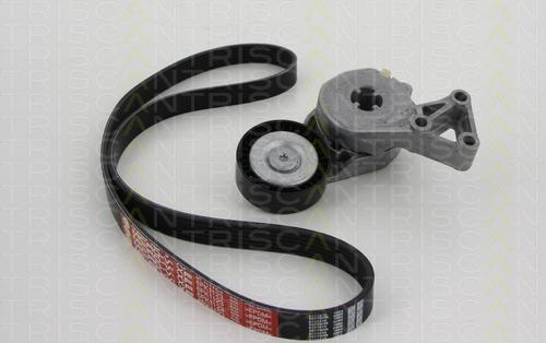 Triscan 8642 29003 - Set curea transmisie cu caneluri aaoparts.ro