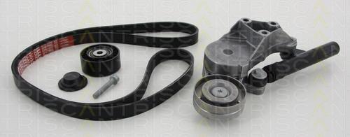 Triscan 8642 29007 - Set curea transmisie cu caneluri aaoparts.ro