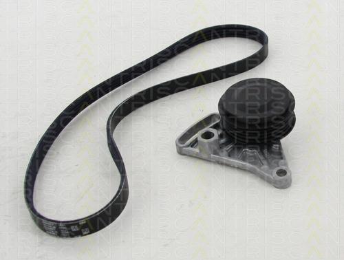 Triscan 8642 29014 - Set curea transmisie cu caneluri aaoparts.ro
