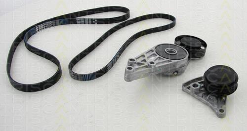 Triscan 8642 29016 - Set curea transmisie cu caneluri aaoparts.ro