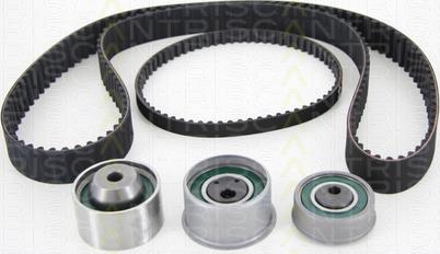 Triscan 8647 43006 - Set curea de distributie aaoparts.ro