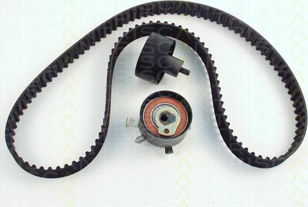 Triscan 8647 16012 - Set curea de distributie aaoparts.ro