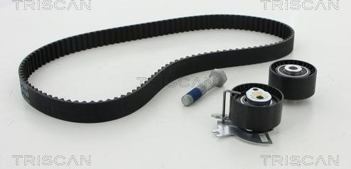 Triscan 8647 10096 - Set curea de distributie aaoparts.ro