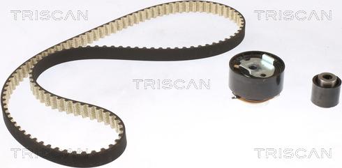 Triscan 8647 10098 - Set curea de distributie aaoparts.ro