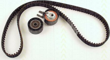 Triscan 8647 10040 - Set curea de distributie aaoparts.ro