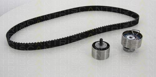 Triscan 8647 80005 - Set curea de distributie aaoparts.ro