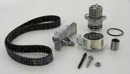 Triscan 8647 290510 - Set pompa apa + curea dintata aaoparts.ro