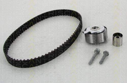Triscan 8647 29100 - Set curea de distributie aaoparts.ro