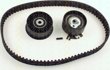 Triscan 8647 25030 - Set curea de distributie aaoparts.ro