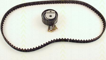 Triscan 8647 28020 - Set curea de distributie aaoparts.ro