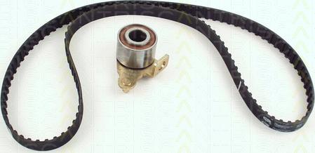Triscan 8647 27001 - Set curea de distributie aaoparts.ro
