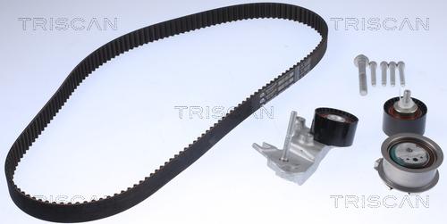 Triscan 8647 27018 - Set curea de distributie aaoparts.ro