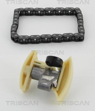 Triscan 8650 10005 - Chit lant de distributie aaoparts.ro