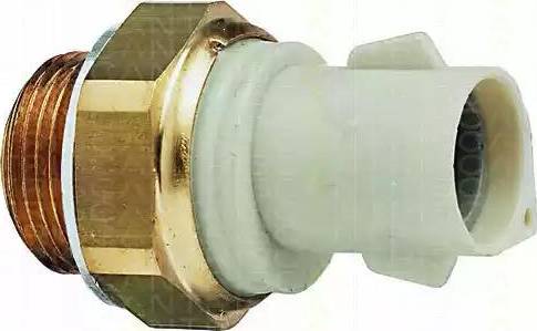 Triscan 8625 95117 - Comutator temperatura, ventilator radiator aaoparts.ro