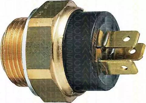 Triscan 8625 48088 - Comutator temperatura, ventilator radiator aaoparts.ro