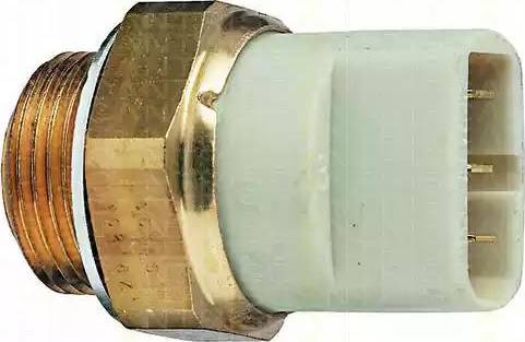 Triscan 8625 47095 - Comutator temperatura, ventilator radiator aaoparts.ro