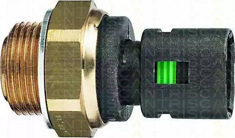 Triscan 8625 68092 - Comutator temperatura, ventilator radiator aaoparts.ro