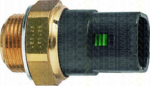 Triscan 8625 145092 - Comutator temperatura, ventilator radiator aaoparts.ro