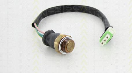 Triscan 8625 154092 - Comutator temperatura, ventilator radiator aaoparts.ro