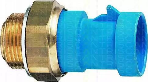 Triscan 8625 115092 - Comutator temperatura, ventilator radiator aaoparts.ro
