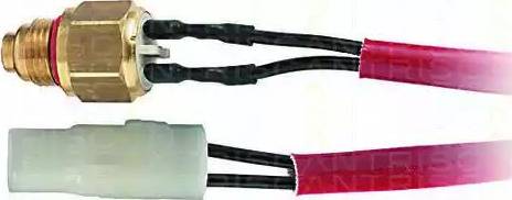 Triscan 8625 133085 - Comutator temperatura, ventilator radiator aaoparts.ro