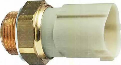 Triscan 8625 137095 - Comutator temperatura, ventilator radiator aaoparts.ro