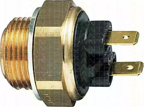 Triscan 8625 23092 - Comutator temperatura, ventilator radiator aaoparts.ro