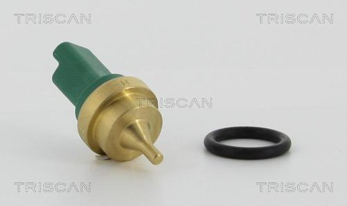 Triscan 8626 10055 - Senzor,temperatura lichid de racire aaoparts.ro