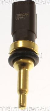 Triscan 8626 10064 - Senzor,temperatura lichid de racire aaoparts.ro
