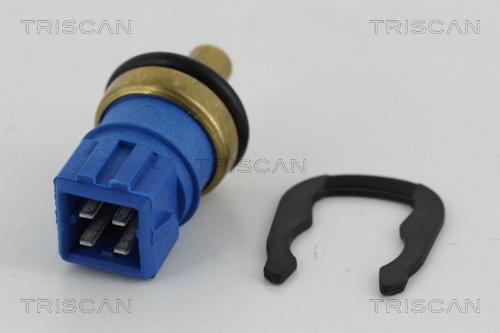 Triscan 8626 29008 - Senzor,temperatura lichid de racire aaoparts.ro