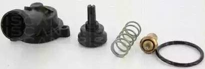 Triscan 8620 44587 - Termostat,lichid racire aaoparts.ro