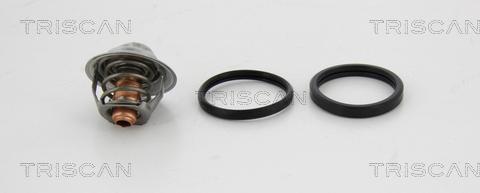 Triscan 8620 40288 - Termostat,lichid racire aaoparts.ro