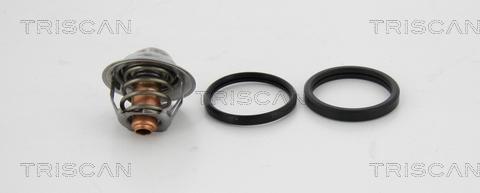 Triscan 8620 40282 - Termostat,lichid racire aaoparts.ro
