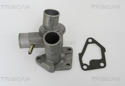 Triscan 8620 4380 - Termostat,lichid racire aaoparts.ro